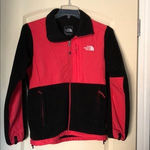 The North Face coat